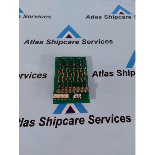 MALLING KONTROL 9710.14 PCB CARD
