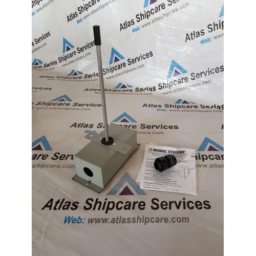 MAMAC PR-276-R12-VDC PRESSURE SENSOR
