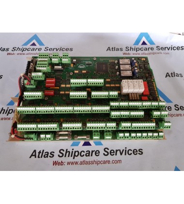 MAN B&W 3157167-5 MASTER CONTROL UNIT | Atlas Shipcare Services