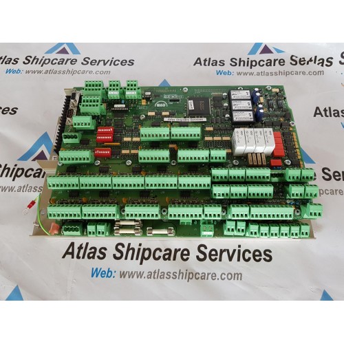 MAN B&W MASTER CONTROL UNIT 3157167-5