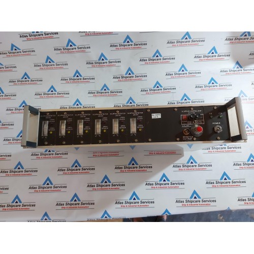 MAN B&W SCU 03 SCUFFING CENTRAL UNIT