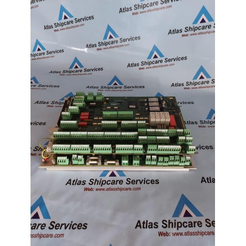 MAN DIESEL 3157167-5 ALPHA LUBRICATOR-MCU MASTER CONTROL UNIT