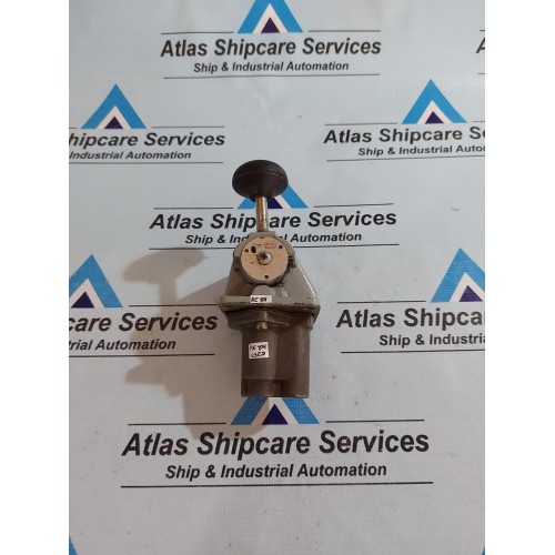 MANNESMANN REXROTH P59333 2HA-1R PILOT AIR VALVE