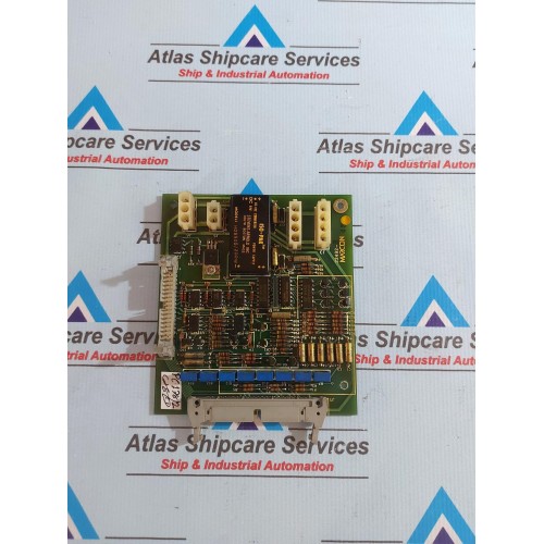 MARCON 22492-3 PCB CARD