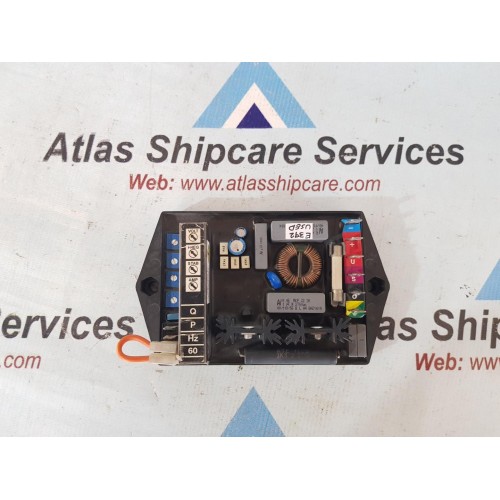 MARELLI AVR M16FA655A AUTOMATIC VOLTAGE REGULATOR