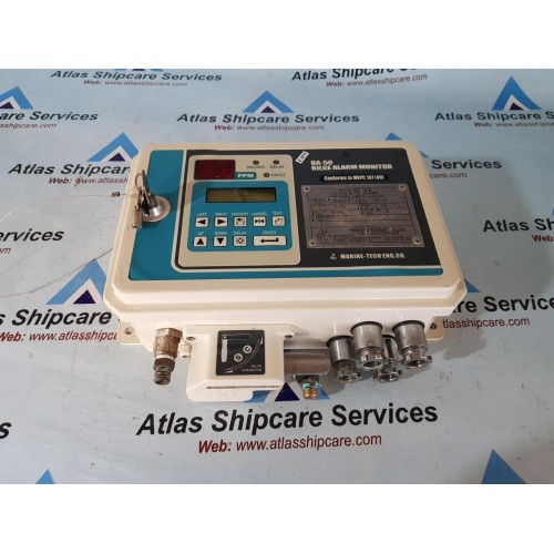 MARINE-TECH BA-50 15PPM BILGE ALARM MONITOR