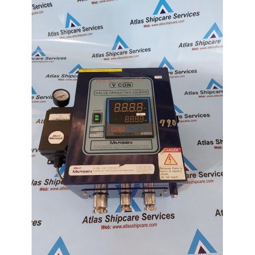 MARSEN V-CON AUTOMATIC VALVE CONTROLLER