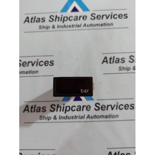 MARTENS DP4824A-1-10-1 DIGITAL PANEL METER