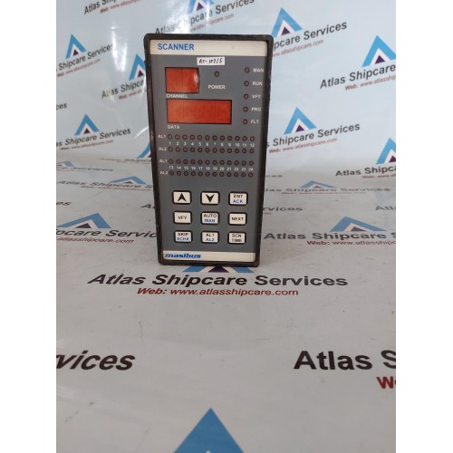MASIBUS 85XX PROCESS SCANNER POWER RTDP-100(3W)