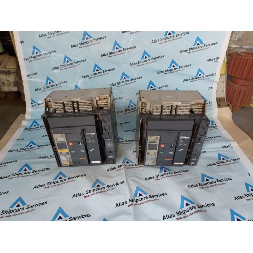 MASTERPACT NT08 H1 CIRCUIT BREAKER