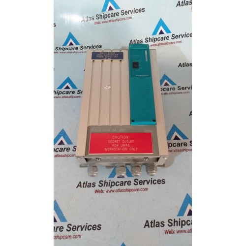 MASTERVOLT MASS SINE 24/500 SINE WAVE INVERTER