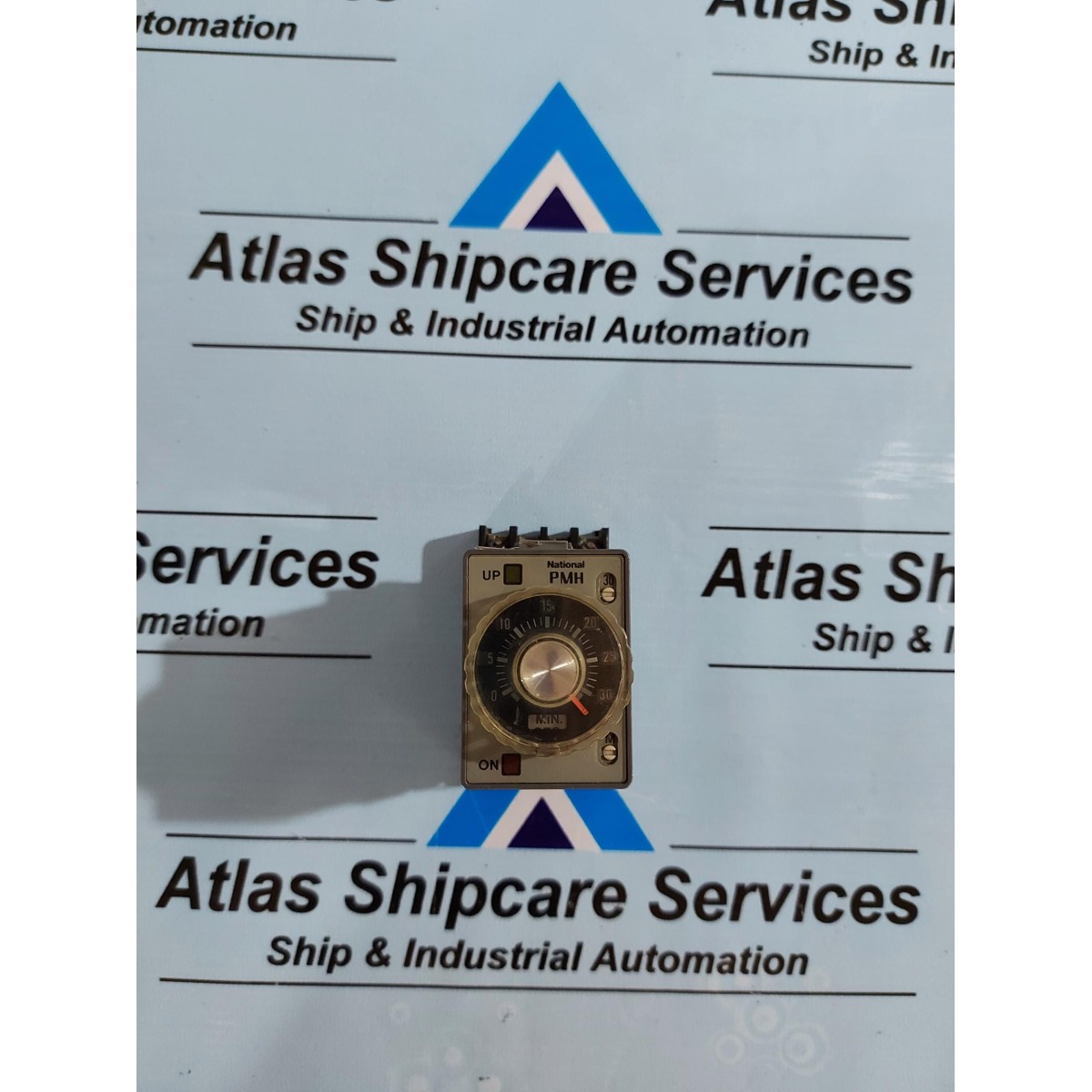 MATSUSHITA AT4331-R16 PMH TIMER| Atlas Shipcare Services