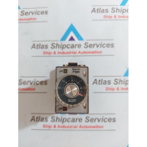 MATSUSHITA PMH-30M-AC220V PMH TIMER 200-240V AC
