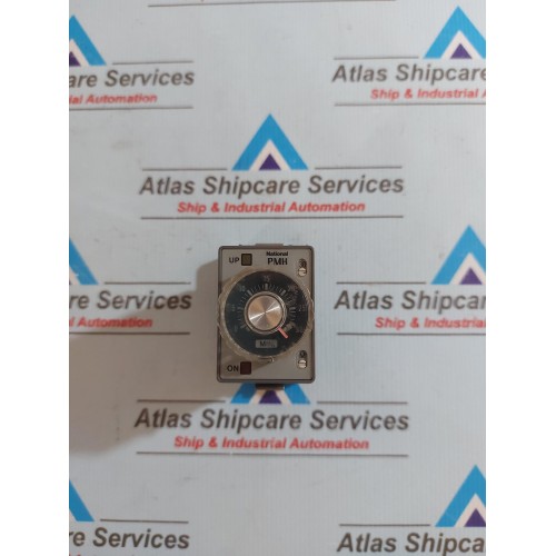 MATSUSHITA PMH-30M-DC24V PMH TIMER