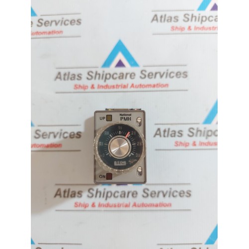 MATSUSHITA PMH-30M-DC24V PMH TIMER