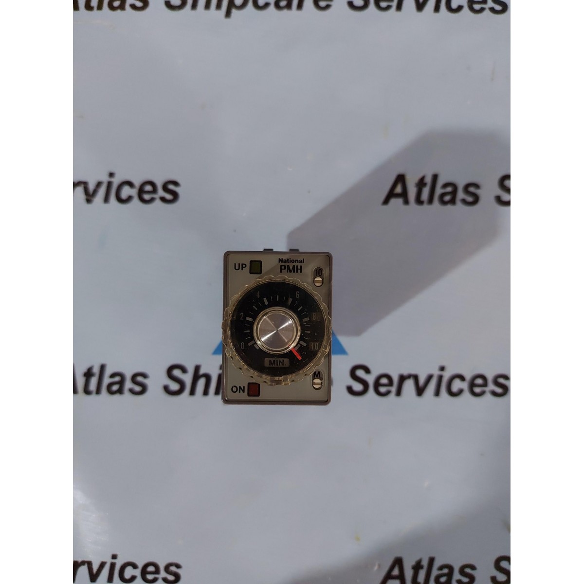 MATSUSHITA PMH-M-10M-DC24V PMH TIMER| Atlas Shipcare Services