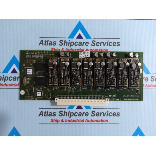 MCL MARINEX C2023 PCB CARD