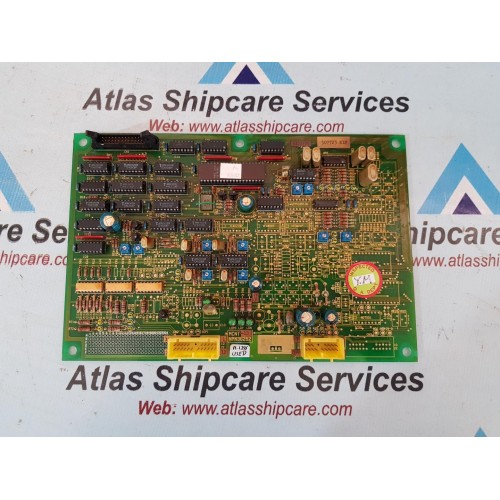 MCNT-1D NPN36252 PCB CARD