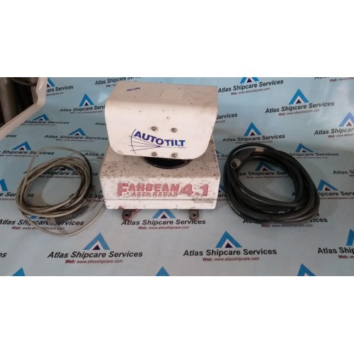 MDL FANBEAM 4.1 LASER RADAR SYSTEM