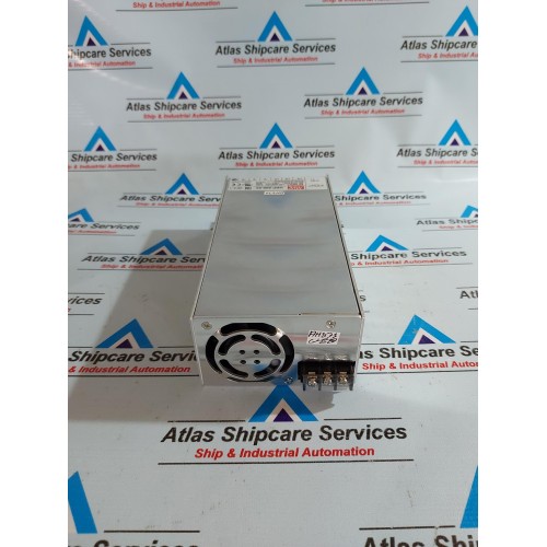 MEAN WELL HRP-600-24 HRP SERIES HIGH RELIABILITY SWITCHING POWER SUPPLY