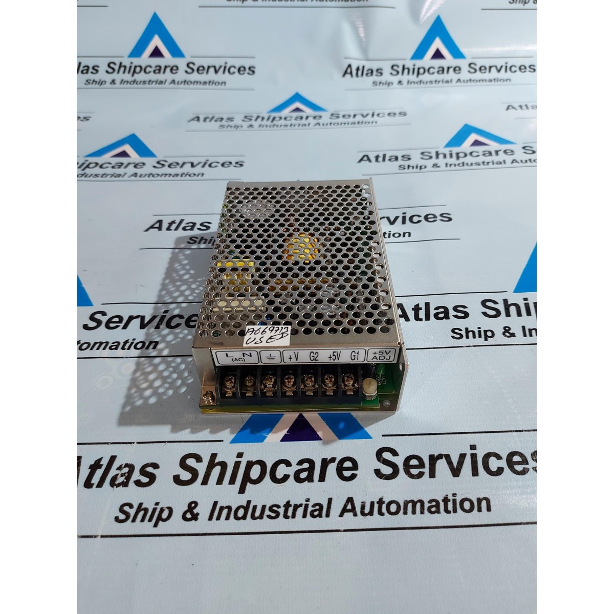 Mean Well Id B Switching Power Supply Atlas Shipcare Services