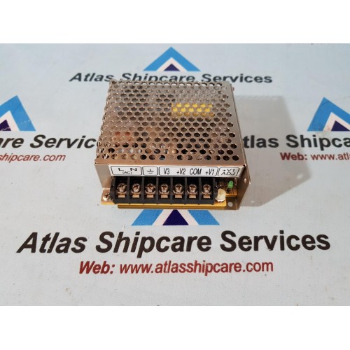 MEAN-WELL NET-35B SWITCHING POWER SUPPLY