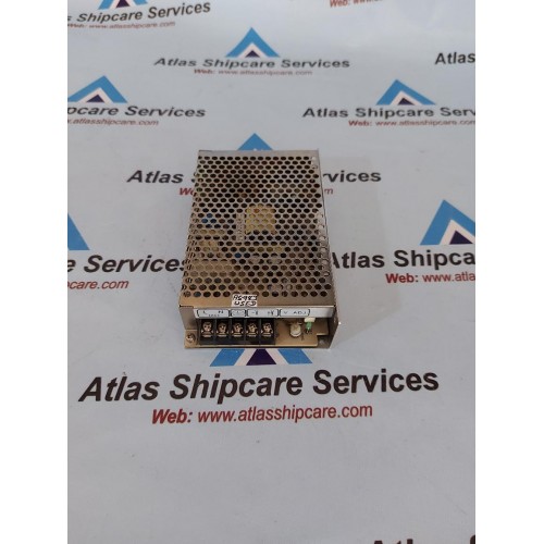 MEAN-WELL S-60-24 SWITCHING POWER SUPPLY