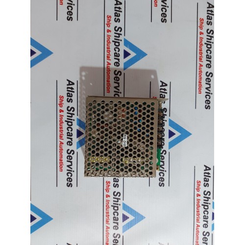 MEAN WELL SD-25B-12 DC/DC CONVERTER POWER SUPPLY