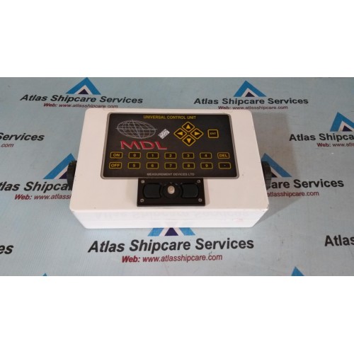 MEASUREMENT DEVICES UNIVERSAL CONTROL UNIT