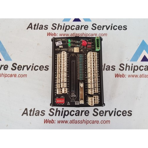 MEASUREMENT HTP-HM32-S150 CONNECTION SYSTEM