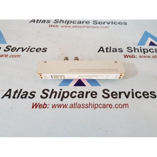 MEASUREMENT MTL 155 SHUNT DIODE SAFETY BARRIER