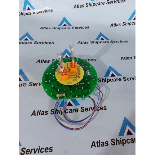MEDC 226-112 PC163 ISSB PCB FOR XENON BEACO