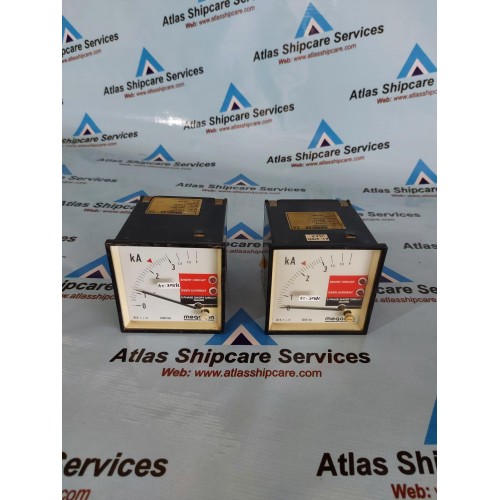 MEGACON KEC115A 3 PHASE SHORT CIRCUIT GUARD