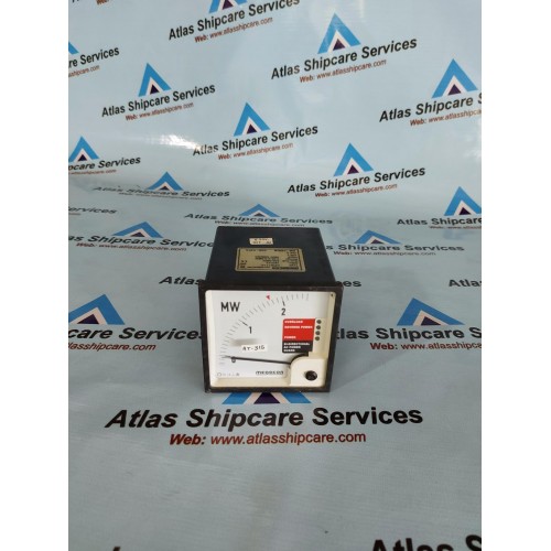 MEGACON KPW171C BI-DIRECTIONAL AC POWER GUARD