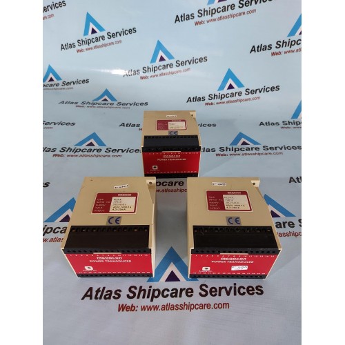 MEGACON MC2W3C POWER TRANSDUCER