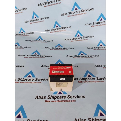 MEGACON MC2W3CP POWER/ENERGY TRANSDUCER