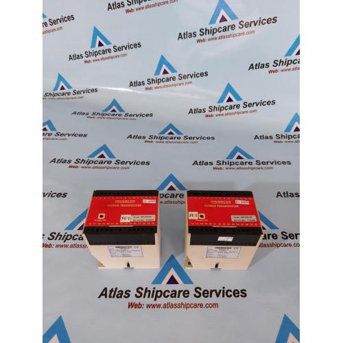 MEGACON MC2W3D POWER TRANSDUCER