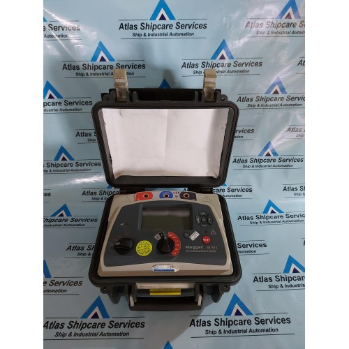MEGGER MIT515 5kV INSULATION RESISTANCE TESTER