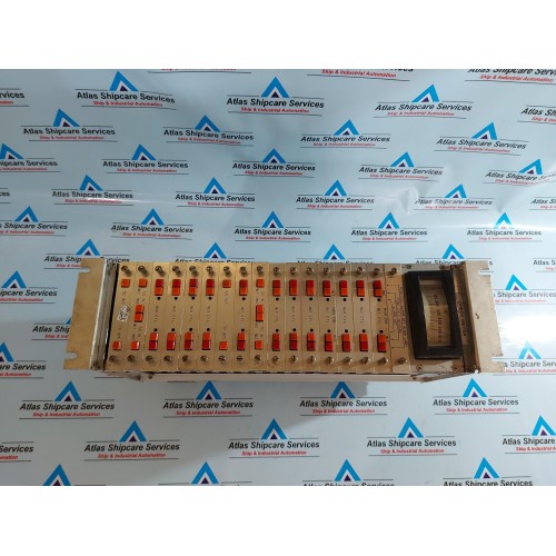 MEIYO ELECTRIC SMN-F2B ANALOG MONITORING SYSTEM