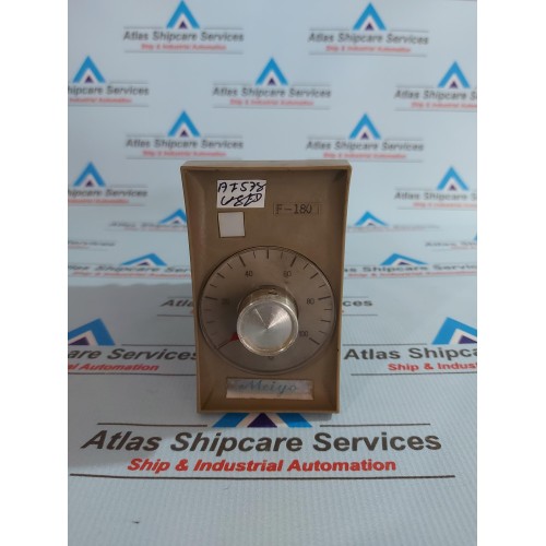 MEIYO F-180 CONTROL MODULE