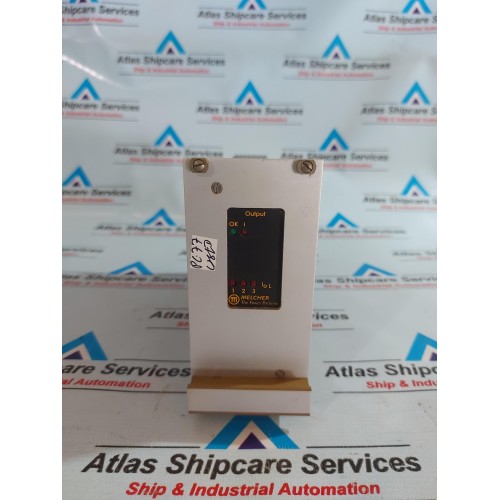 MELCHER M 3000 DC-DC CONVERTER