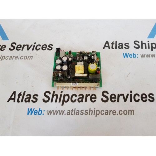 METALEX PPL 2912-2 PCB CARD