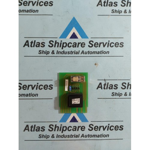 METOS 3198292 PCB WATER LEVEL CONTROL BOARD