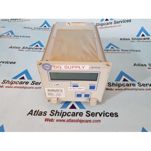 MICRO MOTION RFT9739R2EBF ELITE REMOTE FLOW TRANSMITTER