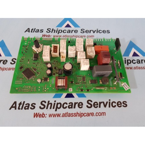 MIELE ELECTRONIC ELP165_050509 PCB CARD