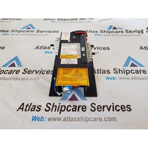 MINERVA FIRE ALARM PANEL POWER SUPPLY W125.500.656