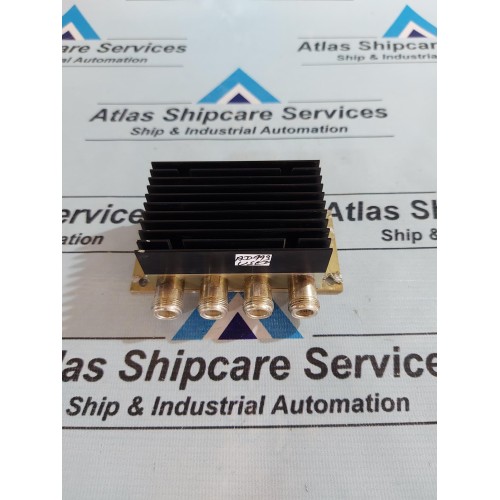 MINI-CIRCUITS ZB4CS-440-12W COAXIAL HIGH POWER DIVIDER