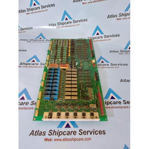 MIS BASIC I/O PCB CIRCUIT BOARD