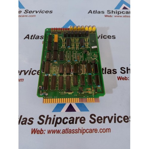 MIS CMOS PCB CIRCUIT BOARD