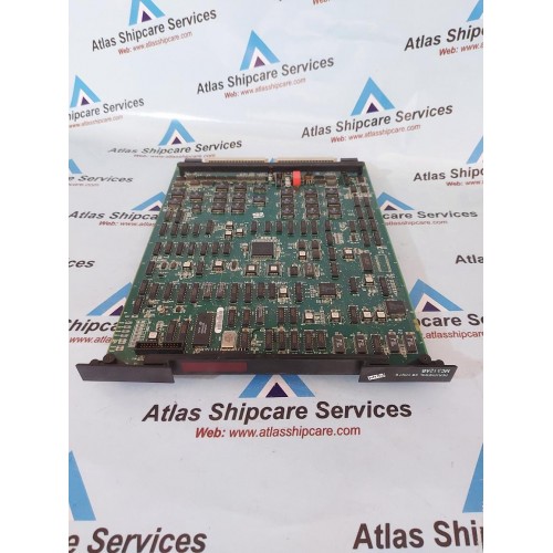 MITEL MC312AB PERIPHERAL SWITCH CONTROL II CARD